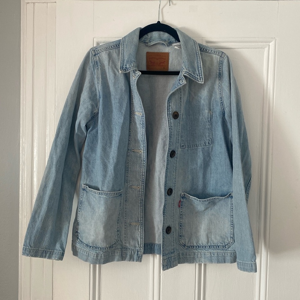 Rare Levi’s Red Tab Barn Style Jacket - image 2